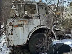 Salvage 1973 Ford F600 - U-L2-3 1970s FO F600