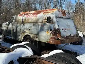 Salvage 1973 Chevrolet Other - 3421