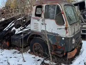 Salvage 1968 International I1200SG - 454