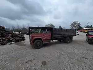 Salvage 1974 Chevrolet / GMC C60 - 5264