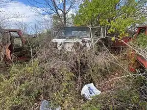 Salvage 1975 GMC C60 - 1582
