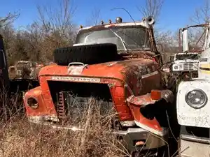 Salvage 1975 International Other - U-L3-3A 1975 International Other