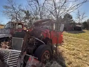 Salvage 1976 International Other - U-L4-11A 1976 International Truck