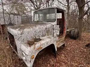 Salvage 1978 Ford 8000 - U-L3-11 1978 Ford 8000