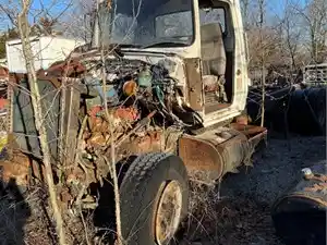 Salvage 1978 Ford L8000 - 3596