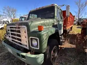 Salvage 1979 International 2600/4700/S-MODEL - 4062