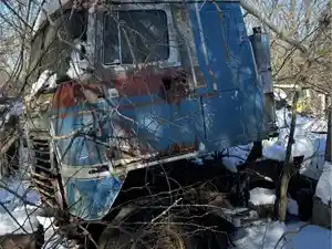 Salvage 1978 International Cabover - U-L2-1 IH Cabover