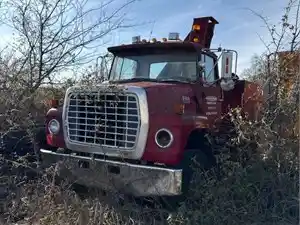 Salvage 1978 Ford L9000 - LT32