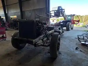 Salvage 1979 Ford Other - 4059