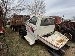 Salvage 1979 GMC 7000 - 4180