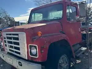 Salvage 1979 International S1954 - 3601