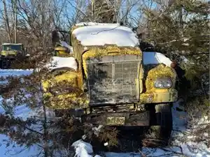 Salvage 1979 VolvoWhiteGMC Other - U-L2-2 1970s White