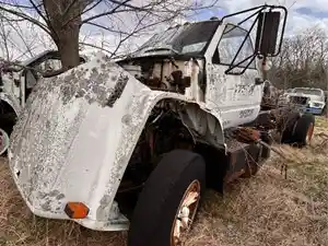 1980 Chevrolet C60 Kodiak Truck for Parts (Stock #U-L4-16B 1980 Chevrolet Kodiak)) Part Image