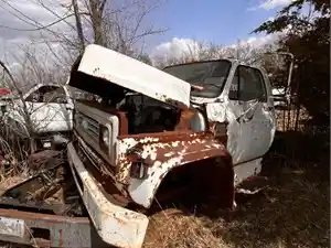 1974 Chevrolet C60 Truck for Parts (Stock #2491)) Part Image