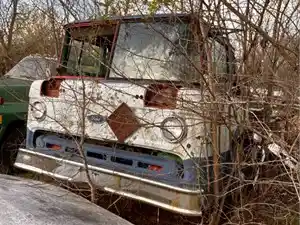 Salvage 1980 Ford Other - U-L3-19 1980 Ford Cabover