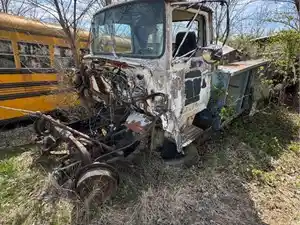 Salvage 1980 Ford F800 - 2475