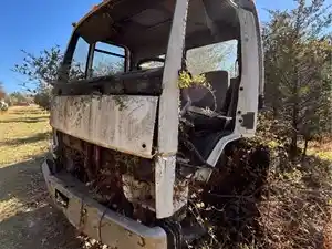Salvage 1980 Ford LOW CAB FORWARD - U-L3-19B 1980 Ford Cabover