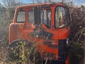 Salvage 1980 Ford LOW CAB FORWARD - U-L4-7 1980 Ford Cabover