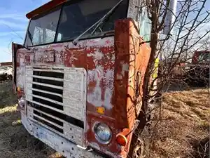 Salvage 1980 Ford Other - U-L4-17B 1980 Ford Cabover