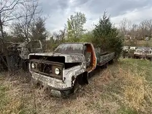 Salvage 1980 GMC C60 - U-L3-18 1980-gmc 