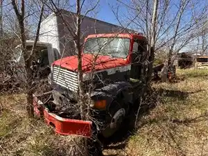 Salvage 1980 International Other - U-L3-8B 1980 International 