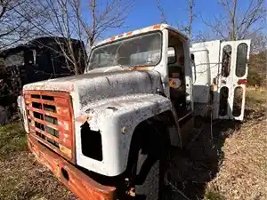 Salvage 1980 International Other - U-L3-3A 1980 International Other
