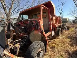 Salvage 1980 International S1800 - 2316