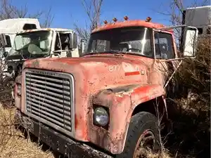 Salvage 1980 International Other - U-L4-14B 1980 International 
