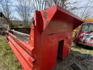 Salvage 1980 Not Available N/A - U-L3-9B 15’ Dump Bed