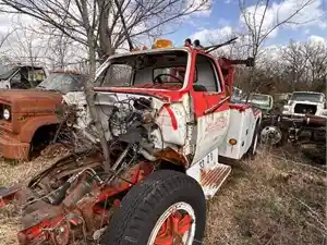 Salvage 1981 Chevrolet C60 - 2421