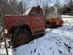 Salvage 1979 Chevrolet C70 - 3304