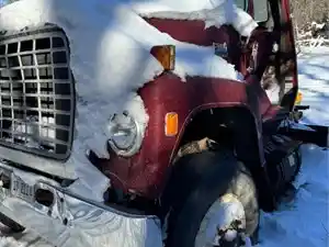 Salvage 1981 Ford LT9000 - 4944