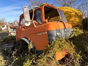Salvage 1981 Ford Other - U-L4-7 1981 Ford Cabover