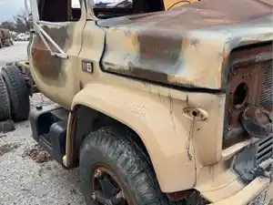 Salvage 1981 GMC C7000 - 5090