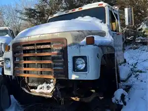 Salvage 1981 International 1824; 1854 - 3330