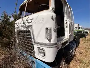 Salvage 1981 International COF-4070 - 3343