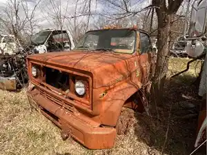 1982 Chevrolet C60 Truck for Parts (Stock #U-L4-16B 1982 Chevrolet C60)) Part Image