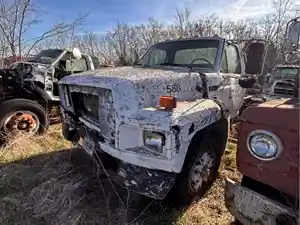 Salvage 1982 Ford F700 - U-L4-17B 1982 Ford F700