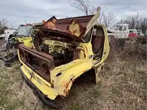 Salvage 1982 GMC C7000 - 1987