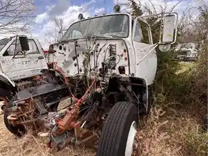 Salvage 1983 Chevrolet C60 - U-L4-16B 1983 Chevrolet C60