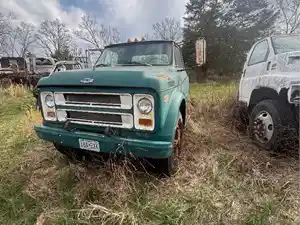 Salvage 1983 Chevrolet Other - 3937