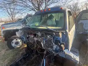 Salvage 1997 GMC C7500 - 3156