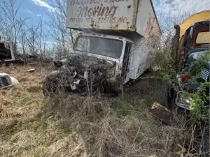 Salvage 1983 International 1724; 1734; 1754 - 1511