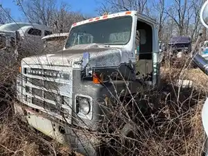 Salvage 1983 International 2375 - 4255