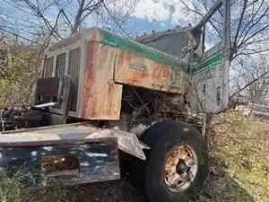 Salvage 1983 International F-5050; F-5070 - LT2