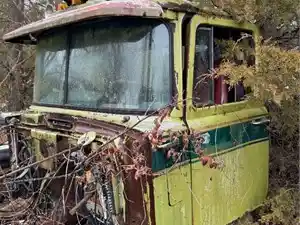 Salvage 1983 Mack SUPERLINER - U-L1-3 Mack RD