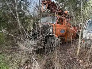 Salvage 1984 Chevrolet C70 - 1650