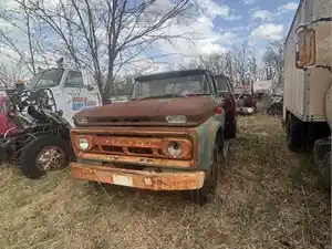 Salvage 1963 Chevrolet Other - 2196A