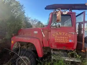 Salvage 1984 Ford LT9000 - 4163