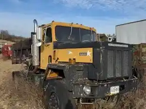 Salvage 1981 International 5050; 5070 - 5279